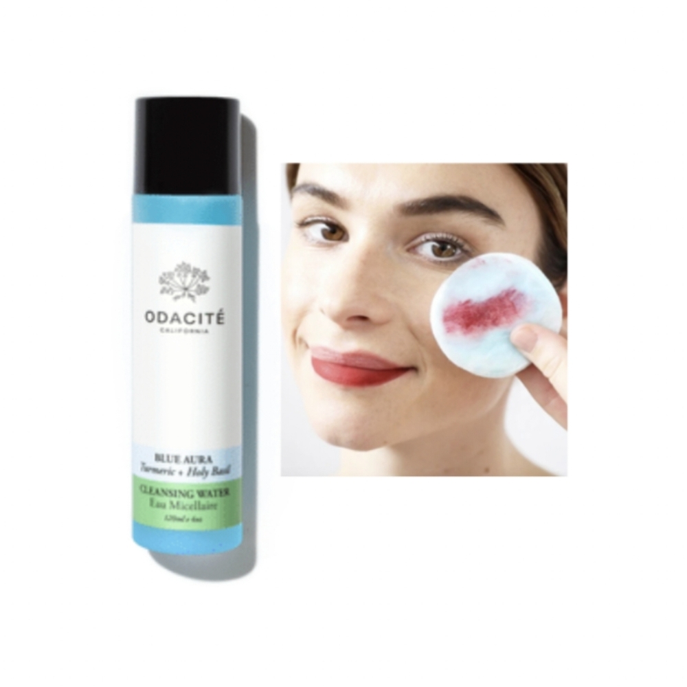 ODACITE BLUE AURA CLEANSING MICELLAR WATER